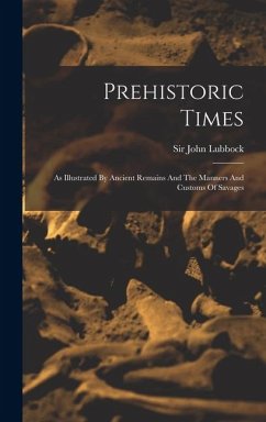Cover Prehistoric Times