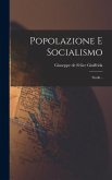 Popolazione E Socialismo: Studii...