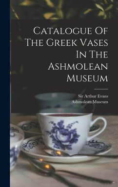 Cover Catalogue Of The Greek Vases In The Ashmolean Museum