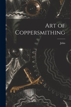 Cover Art of Coppersmithing