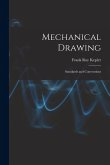 Mechanical Drawing; Standards and Conventions Mechanical Drawing; Standards and Conventions