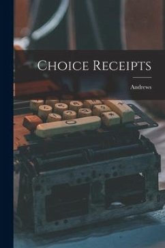 Choice Receipts - Andrews