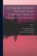 Letters Received by the East India... - Bild 1