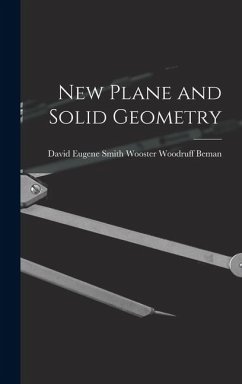 New Plane and Solid Geometry - Woodruff Beman, David Eugene Smith W