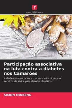 Participação associativa na luta contra a diabetes nos Camarões - MINKENG, SIMON