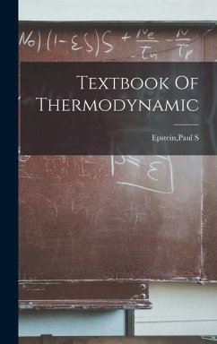 Cover Textbook Of Thermodynamic