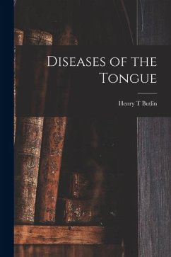 Cover Diseases of the Tongue