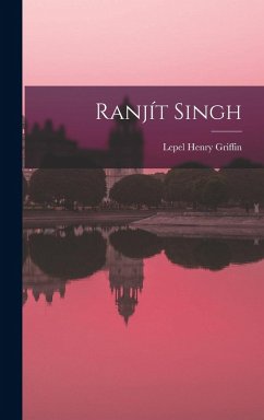 Cover Ranjít Singh