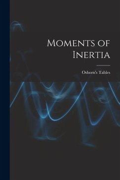 Cover Moments of Inertia