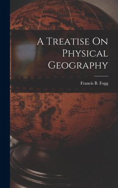 Cover A Treatise On Physical Geography