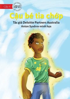 Lightning Boy - C¿u bé tia ch¿p - Partners Australia, Deloitte