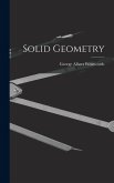 Solid Geometry Solid Geometry