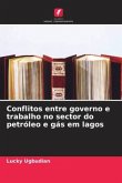 Conflitos entre governo e trabalho no sector do petróleo e gás em lagos