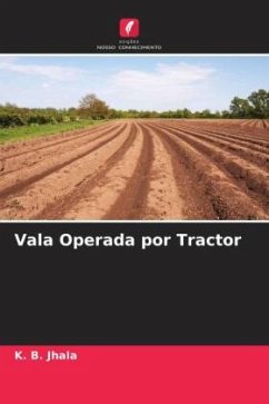 Vala Operada por Tractor - Jhala, K. B.