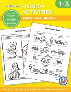 Health Activities Grades 1-3 - Turnbull, Demetra