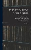 Education for Citizenship: Prize Essay