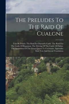 Cover The Preludes To The Raid Of Cualgne