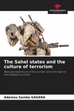 The Sahel states and the culture of terrorism - Gagara, Adamou Samba