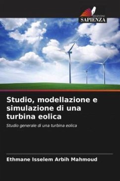 Studio, modellazione e simulazione di una turbina eolica - Mahmoud, Ethmane Isselem Arbih