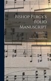 Bishop Percy's Folio Manuscript