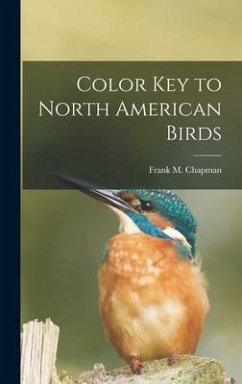 Color Key to North American Birds - Frank M. (Frank Michler), Chapman