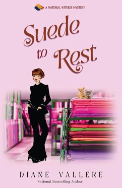 Suede to Rest - Vallere, Diane