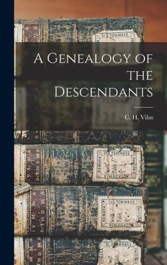 Cover A Genealogy of the Descendants