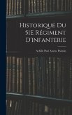 Historique Du 51E Régiment D'infanterie