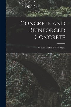 Cover Concrete and Reinforced Concrete