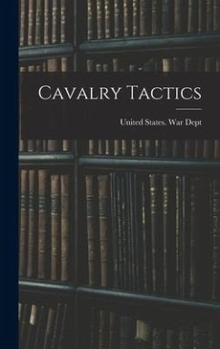 Cover Cavalry Tactics