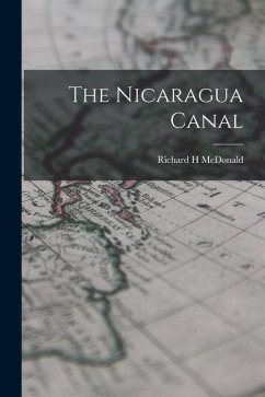 Cover The Nicaragua Canal