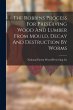 The Robbins Process For Preserving Wood... - Bild 1