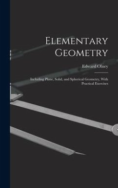 Elementary Geometry - Olney, Edward