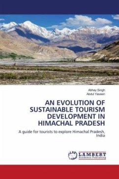 AN EVOLUTION OF SUSTAINABLE TOURISM DEVELOPMENT IN HIMACHAL PRADESH