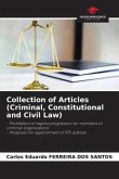 Collection of Articles (Criminal, Constitutional and Civil Law)