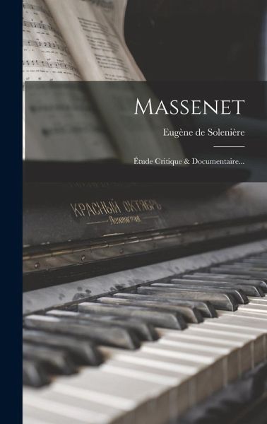 Massenet Massenet
