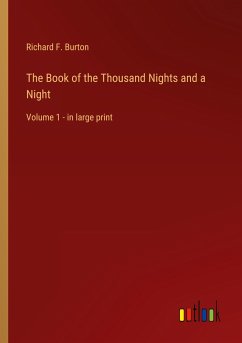 The Book of the Thousand Nights and a Night