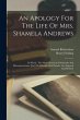 An Apology For The Life Of Mrs. Shamela... - Bild 1
