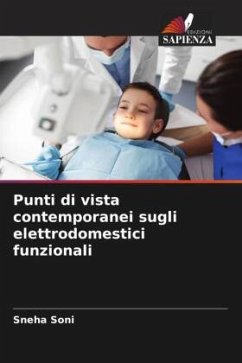 Punti di vista contemporanei sugli elettrodomestici funzionali - Soni, Sneha