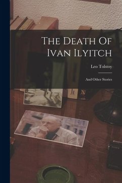 Cover The Death Of Ivan Ilyitch