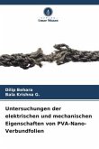 Untersuchungen der elektrischen und mechanischen Eigenschaften von PVA-Nano-Verbundfolien