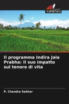 Il programma Indira Jala Prabha: Il suo impatto sul tenore di vita - Chandra Sekhar, P.