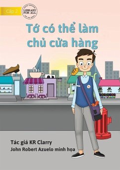 I Can Be A Shopkeeper - T¿ có th¿ làm ch¿ c¿a hàng - Clarry, Kr