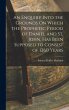 An Enquiry Into the Grounds On Which... - Bild 1
