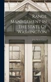 Range Management In The State Of Washington