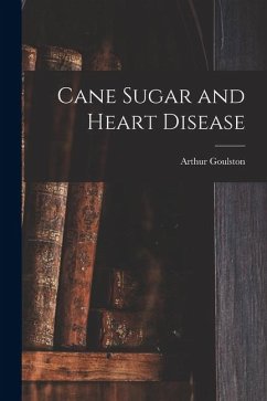 Cover Cane Sugar and Heart Disease