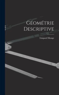 Géométrie Descriptive - Monge, Gaspard