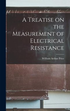 Cover A Treatise on the Measurement of Electrical Resistance