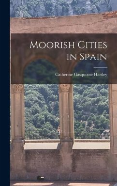 Cover Moorish Cities in Spain