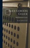 Alice Gordon Gulick: Her Life and Work in Spain